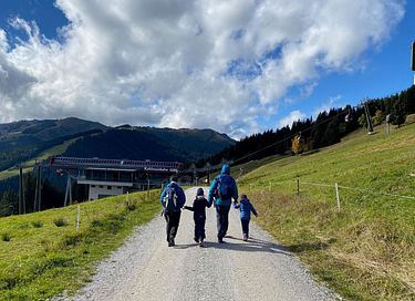 Familielejlighed i Saalbach-Hinterglemm - 33