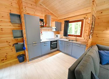 Vakantiechalet in de Belgische natuur - 7