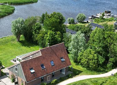 Geweldige groepsaccommodatie bij het water   - 33