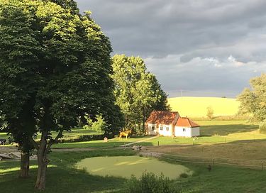 Historisch boswachtershuis in Noord-Duitsland - 33