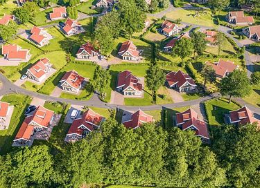 Familievakantiehuis aan een recreatieplas - 21