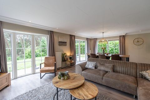 Haustierfreundliche Lodge (8p) in Limburg - 3