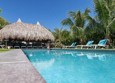 Ruime villa voor 16 personen op Curaçao - 46