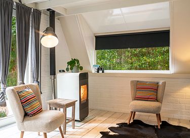A-frame cottage (4p) in Belgian Limburg - 9