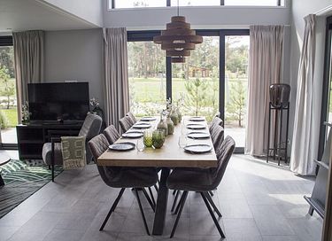 8-persoons villa op de Veluwe - 7