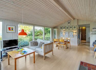 Groot vakantiehuis met mooi uitzicht op zee  - 14
