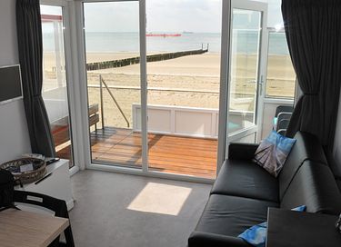 Strandhuis Zeeland voor 5 personen - 3
