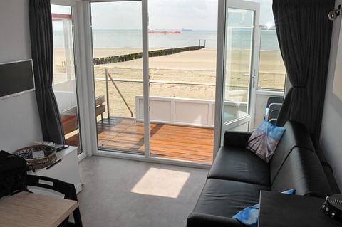 Strandhuis Zeeland voor 5 personen - 3