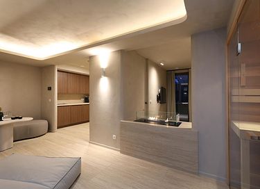 Romantic wellness suite in the forest - 13