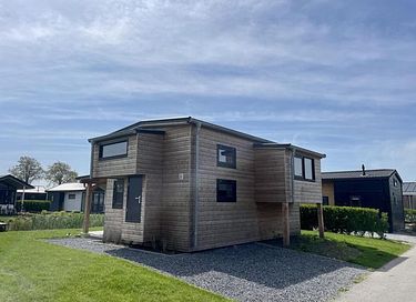Tiny House in einem Park in der Nähe von Amsterdam - 11