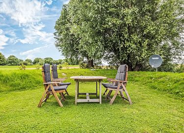 Vakantiehuis dichtbij zee in Noord Duitsland - 14