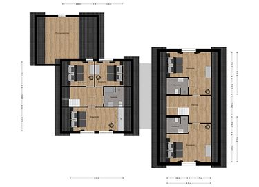 Beautiful group accommodation for 20 people. - 35
