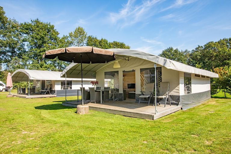 Glamping in Twente - 1