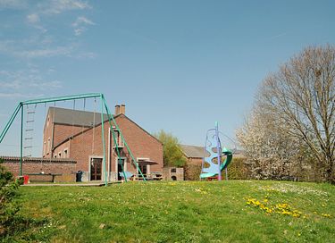 Gruppenunterkunft (30p) in einer alten Schule - 2