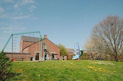 Gruppenunterkunft (30p) in einer alten Schule - 2