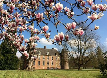 Overnachten in droomkasteel - 16