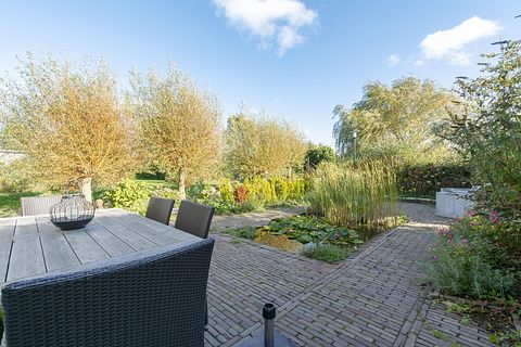 Idyllische Ferienwohnung in Callantsoog - 2