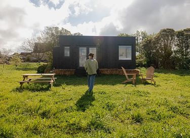 Nachhaltiges Tiny House in Versailles - 5