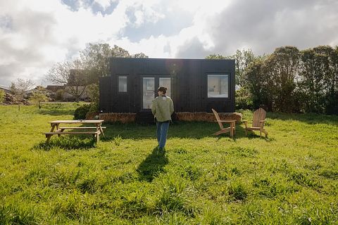 Nachhaltiges Tiny House in Versailles - 5