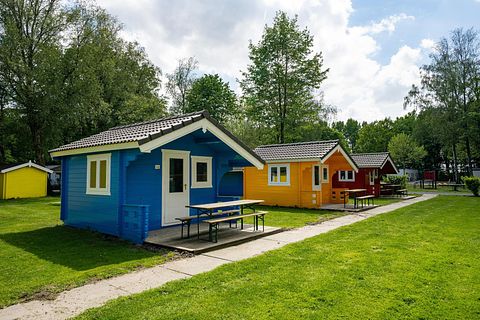 Hütte für 5 Personen in der Nähe von Amsterdam - 2