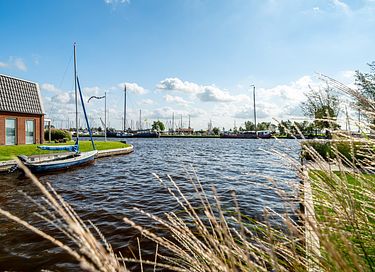 Vakantievilla (14p) in Friesland met wellness - 17