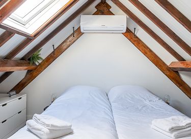 Cozy holiday home (4p) in Zeeland village - 12