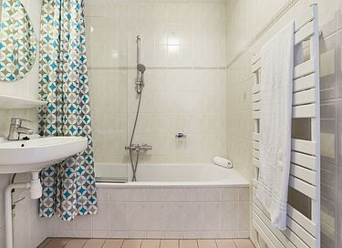 Appartement (6p) direct aan zee - 10