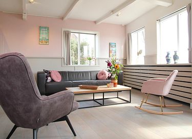 Ferienwohnung in der Nähe der Dünen und des Strandes - 3