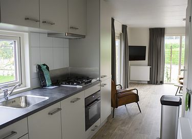 Luxury family lodge with Finnish grill kota - 10