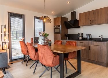 Luxury vacation home near the IJsselmeer - 9