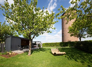 Romantic tower with wellness in the Eifel - 35