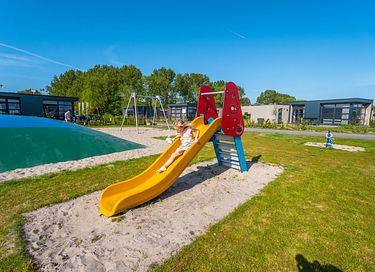 Luxe vakantiehuis aan het IJsslmeer - 21