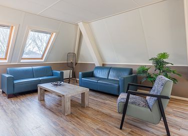 Appartement met sauna, ligbad en dakterras - 7
