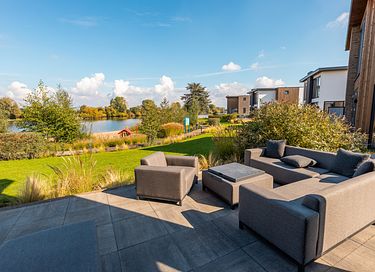 Wellness-Villa am Wasser für 10 Personen - 20