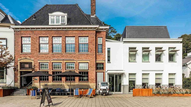 Boutique hotel vlakbij de Nederlandse kust - 1