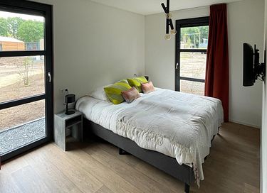 Luxe 4-persoons bungalow in het Veluwse bos - 12