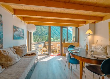 5-persoons appartement met prachtig uitzicht - 6