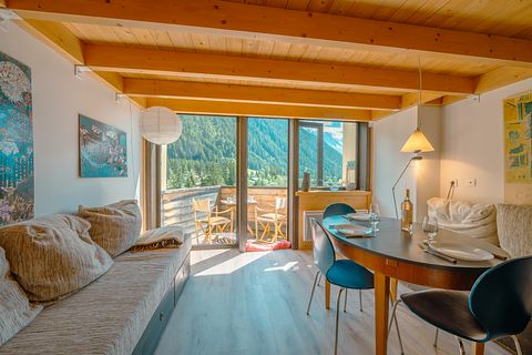 Appartement pour 5 personnes avec vue imprenable - 5