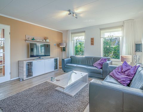 Maison spacieux Texel, près de la plage - 5