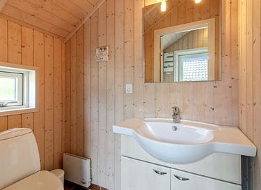 Casa per famiglie con sauna a Toftlund - 10