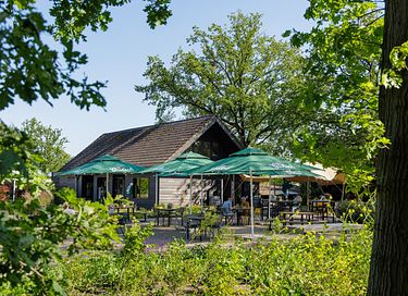 Studio (2p) op vakantiepark in mooie omgeving - 13