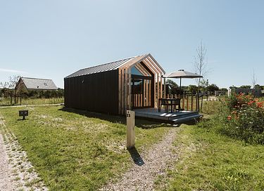 Unique tiny house in South Holland