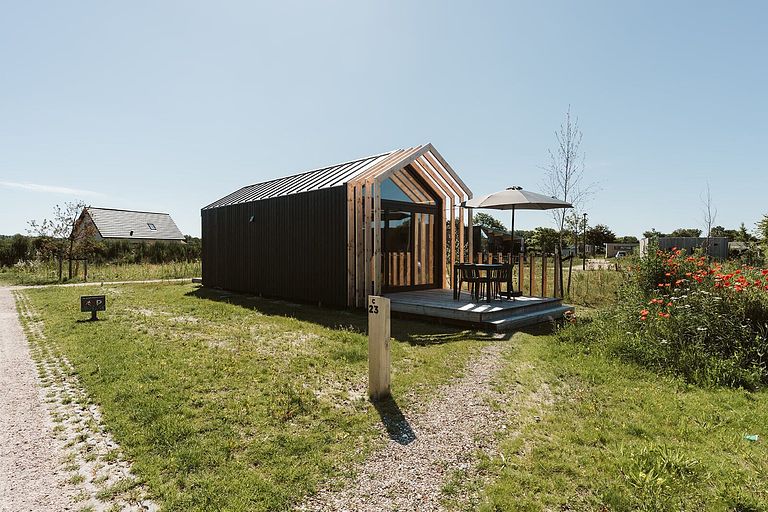 Unique tiny house in South Holland - 1