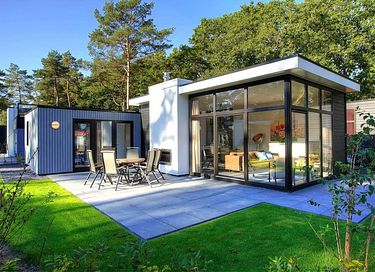Moderne design vakantiehuis Gelderland