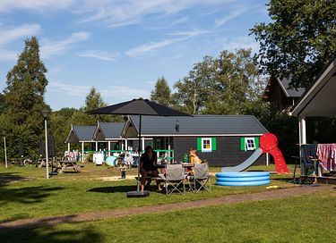 6-persoons vakantiehuisje in Overijssel - 12