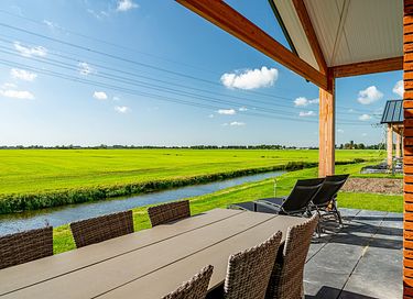 Vakantievilla (14p) in Friesland met wellness - 4