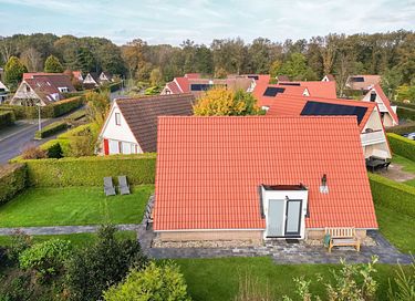 Bungalow à ossature en A (chien admis) - 51
