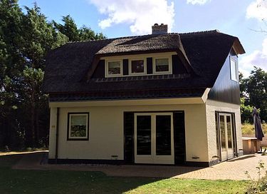 Forest cabin on Texel (8p) - 3