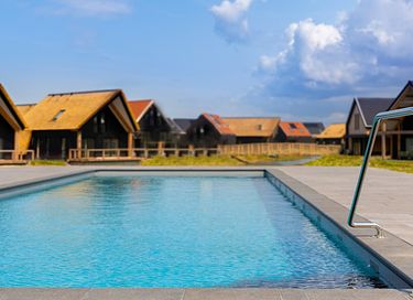 Luxe groepsaccommodatie (20p) met sauna  - 18