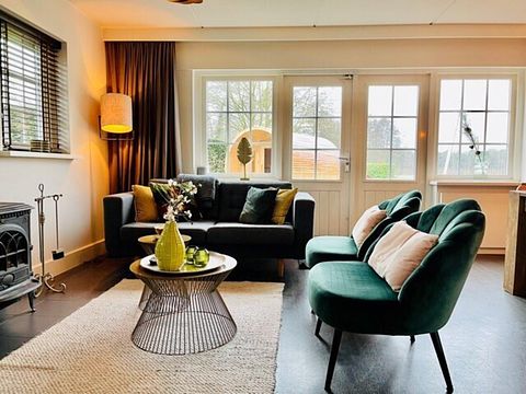 Stimmungsvolle Ferienwohnung (7p) mit Wellness - 5